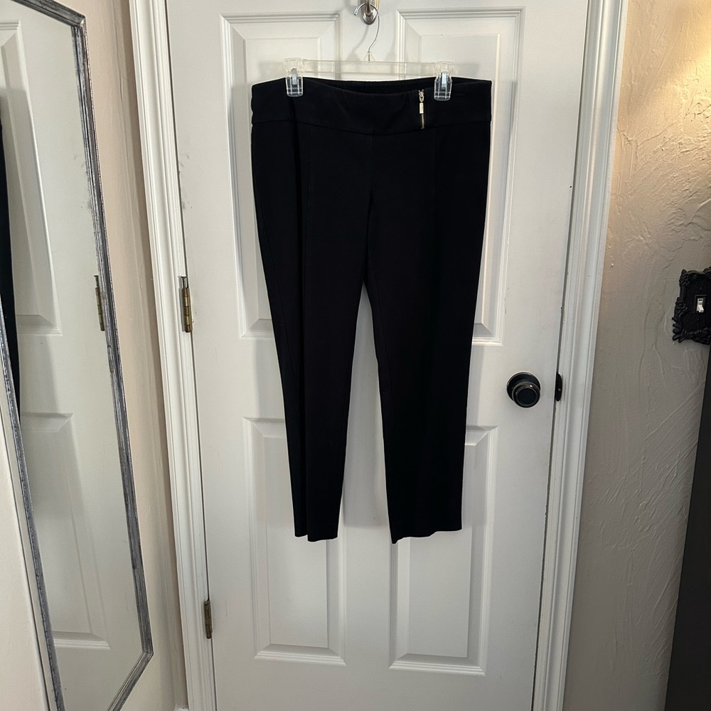 Alfani Elegant Black Women's Pants